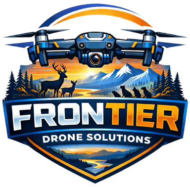 Frontier Drone Solutions logo